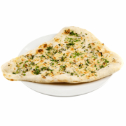 Butter Garlic Naan