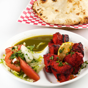 Appetizers & Kebabs