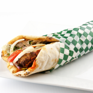Mumbai Frankie Rolls - Non-Vegetarian